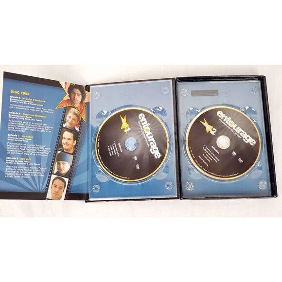 Entourage (2004 TV Series) Season 1 [DVD] - Picture 3 of 3
